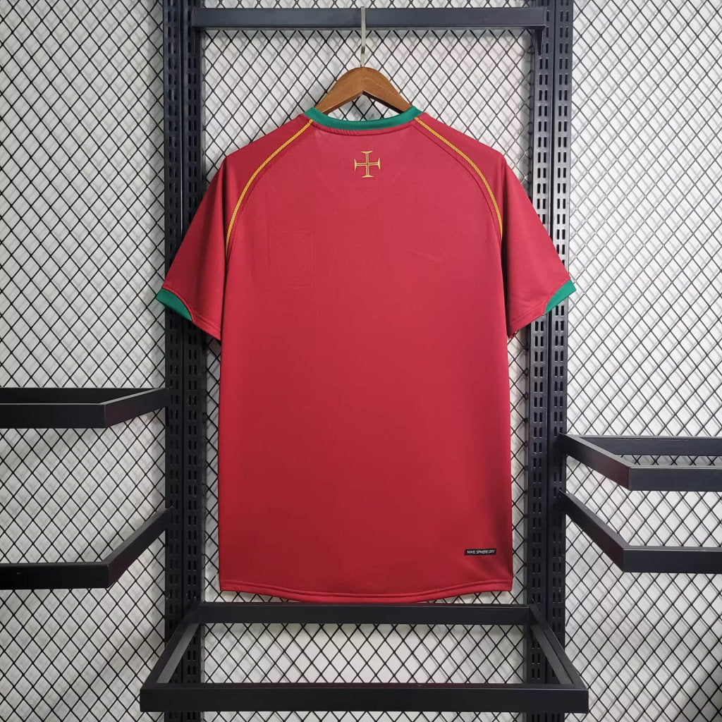 Retro Portugal 2014 football shirt