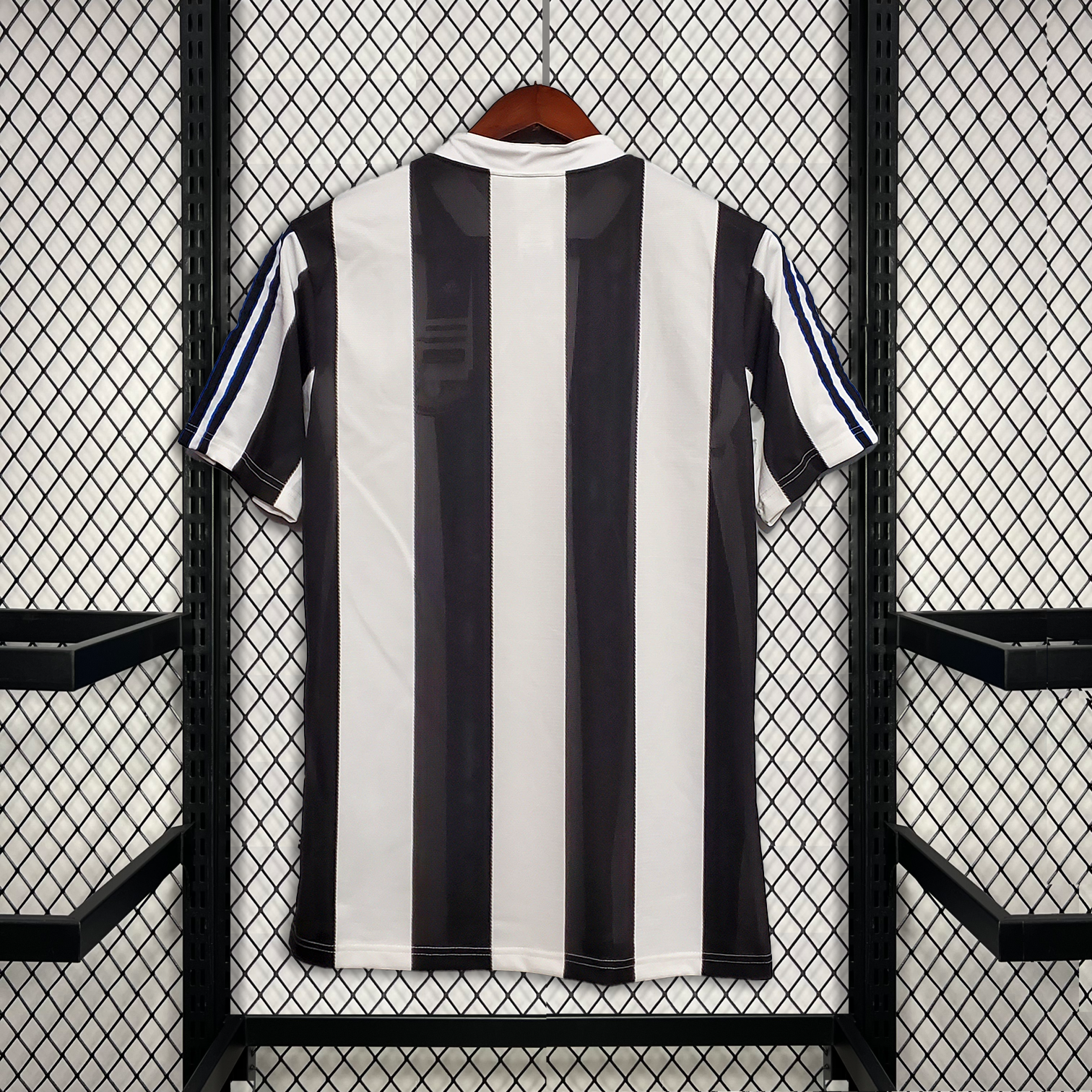 Newcastle 1997 retro football shirt