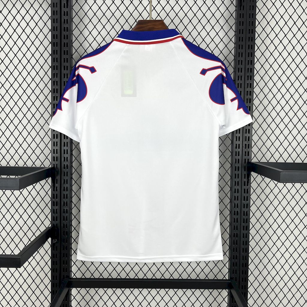 Fiorentina 1999 retro flag shirt