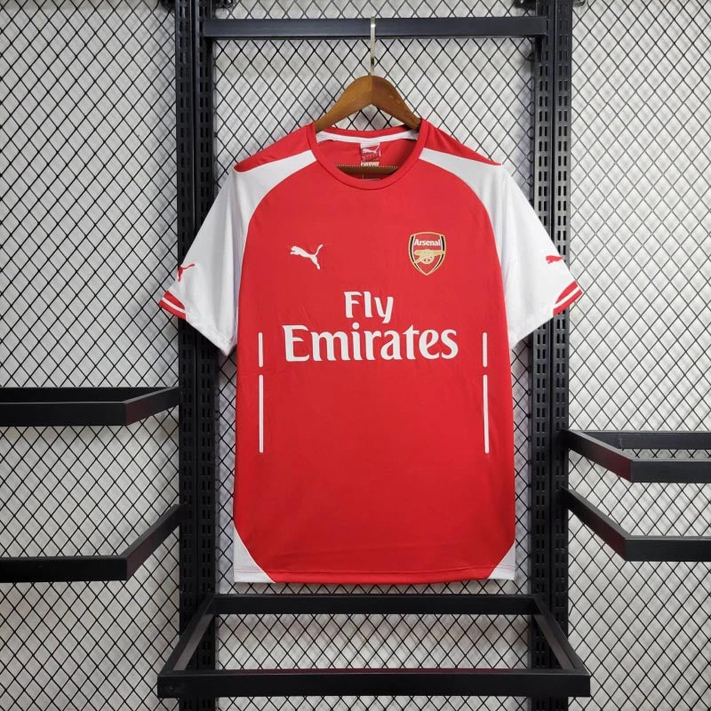 Arsenal Retro 2005-06 Football Shirt