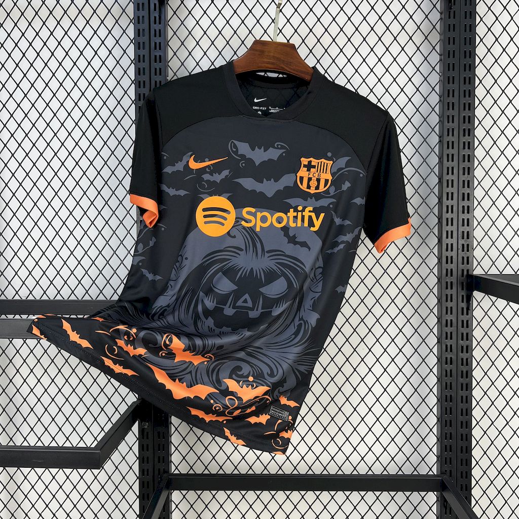 Barcelona home football shirt 2024-25