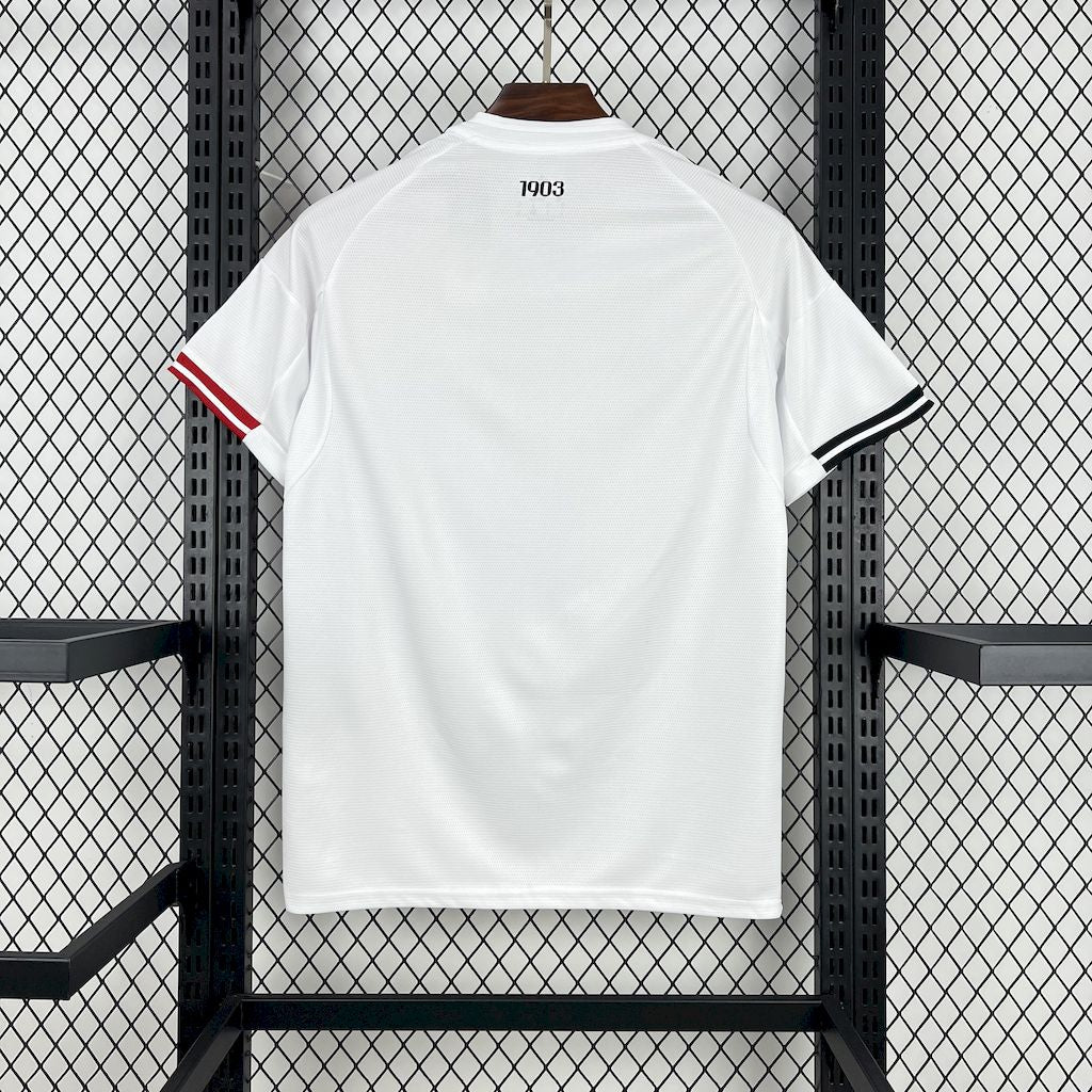 2024-25 Aberdeen Away Football Shirt