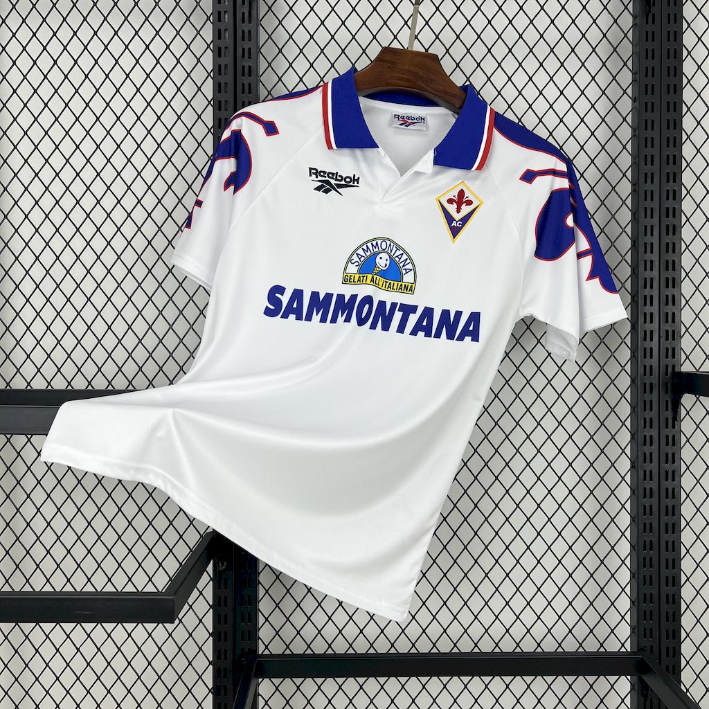 Fiorentina 1999 retro flag shirt