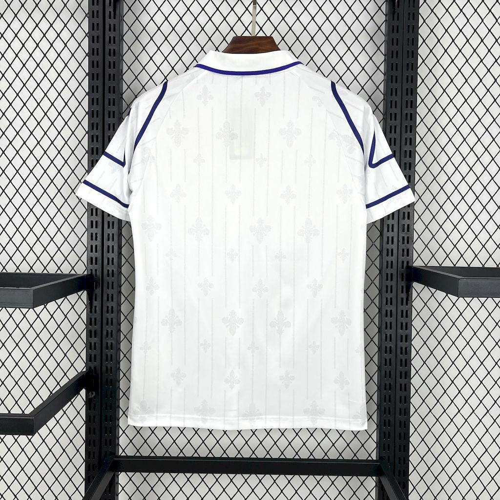 Fiorentina 1999 retro flag shirt