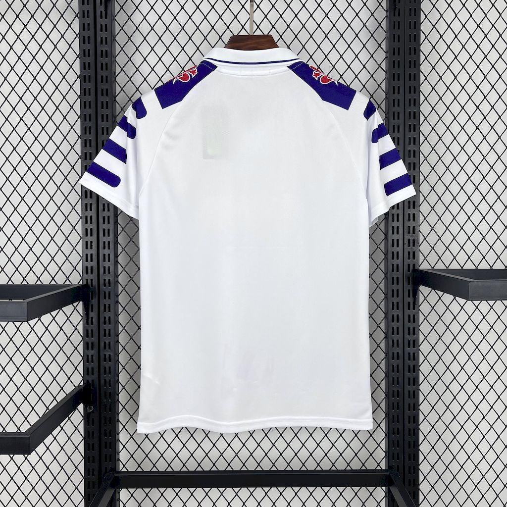 Fiorentina 1999 retro flag shirt