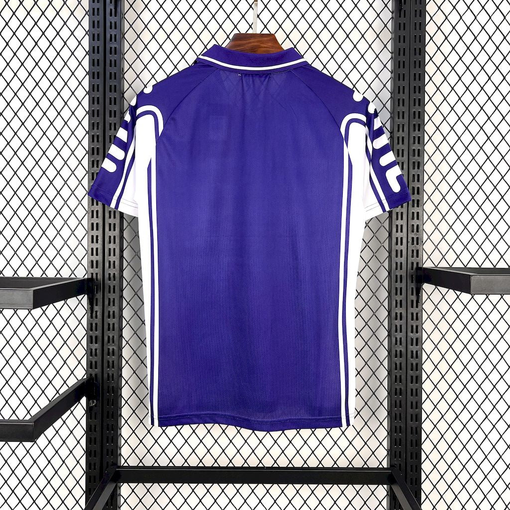 Fiorentina 1999 retro flag shirt