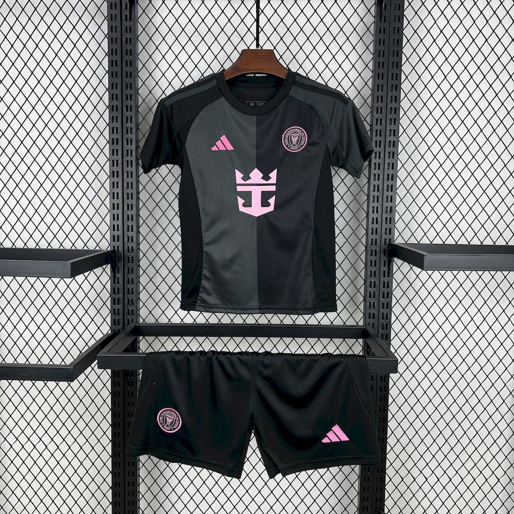 Inter Miami away 2024 - children's set