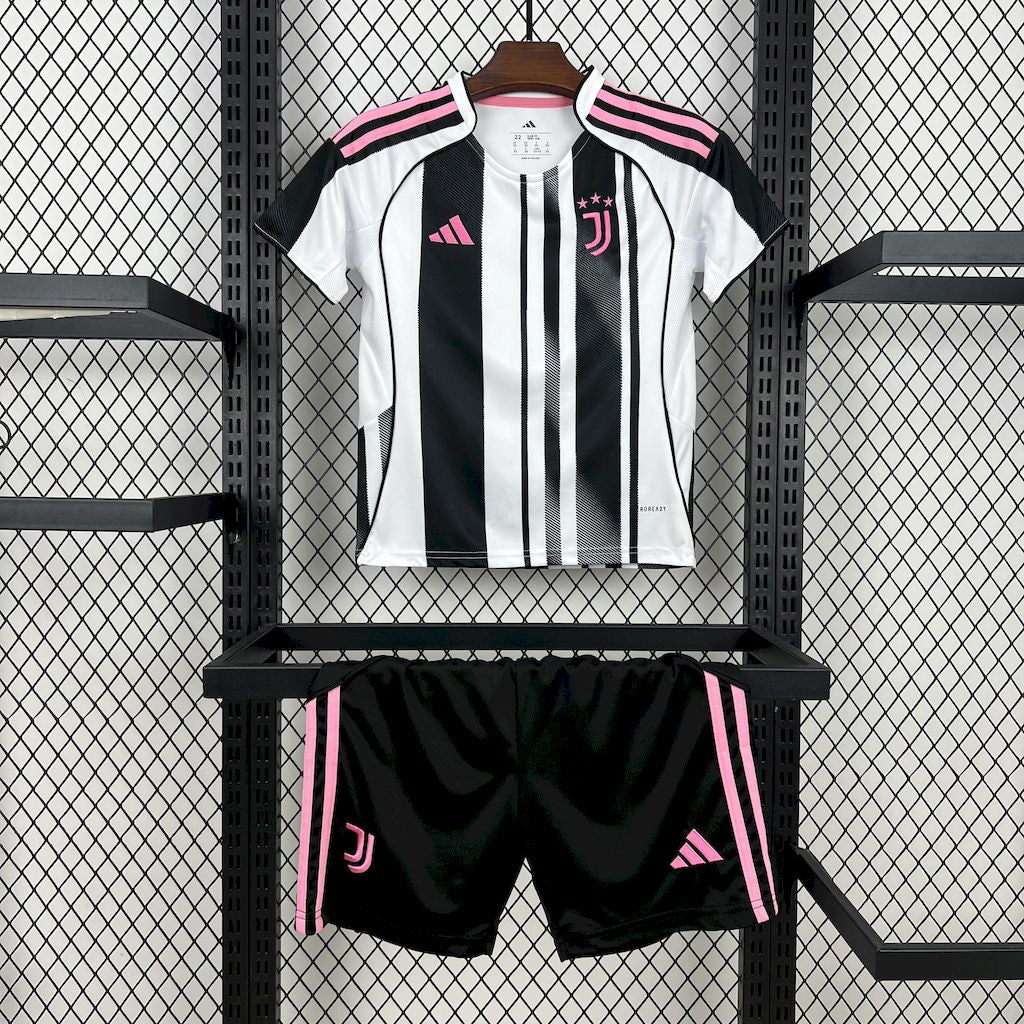 Juventus home 2024-25 - children's set