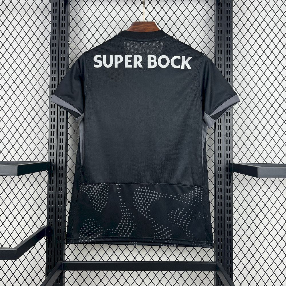 Sporting Lisbon 2024-25 football shirt