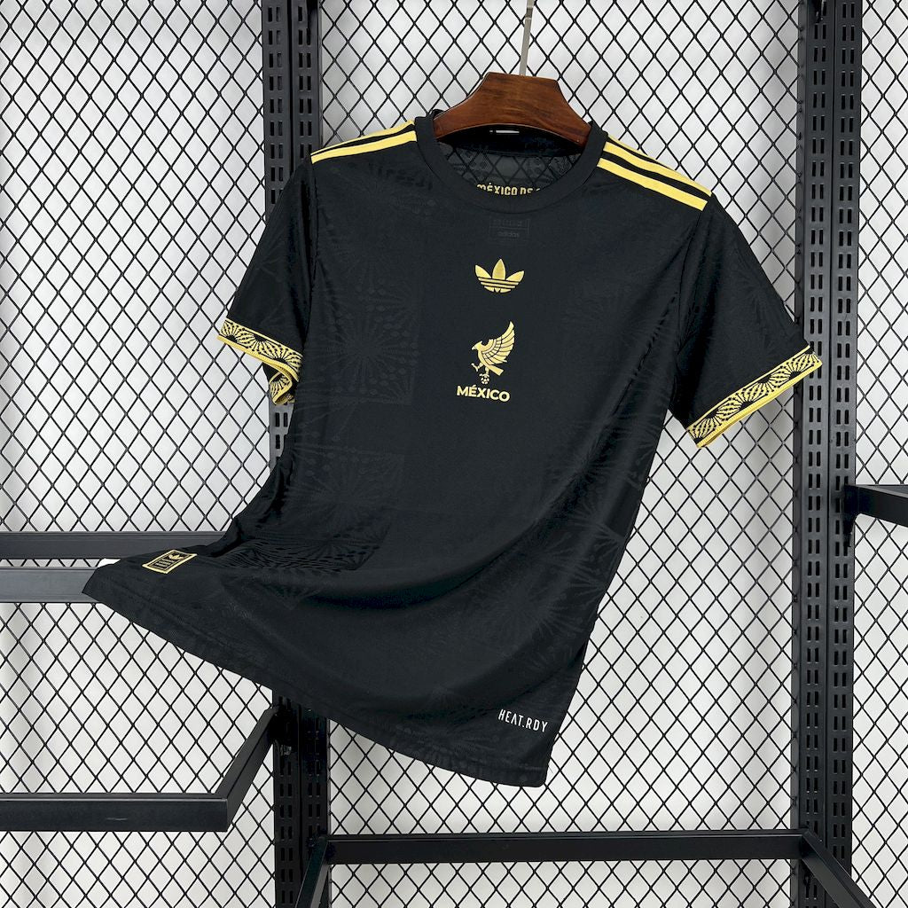 Retro Mexico 1998 soccer jersey