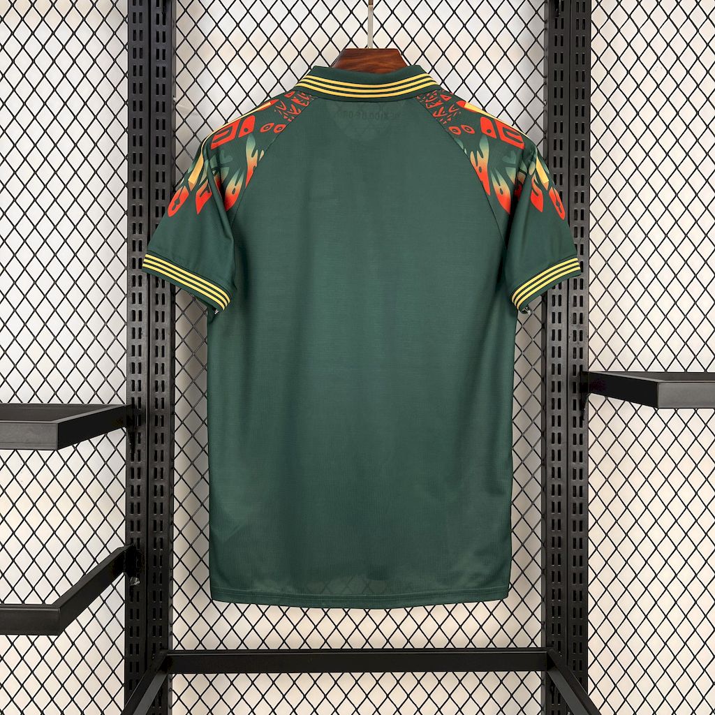 Retro Mexico 1998 soccer jersey