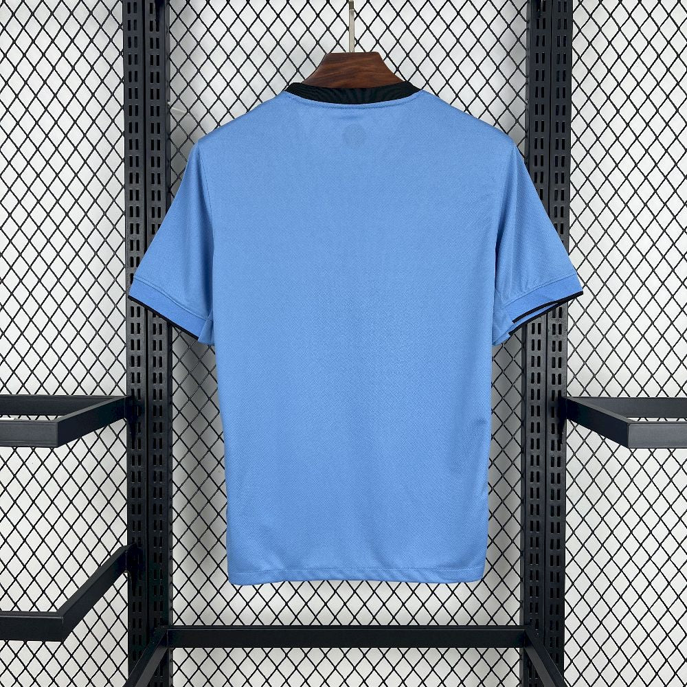 Netherlands home uniform 2024 euros