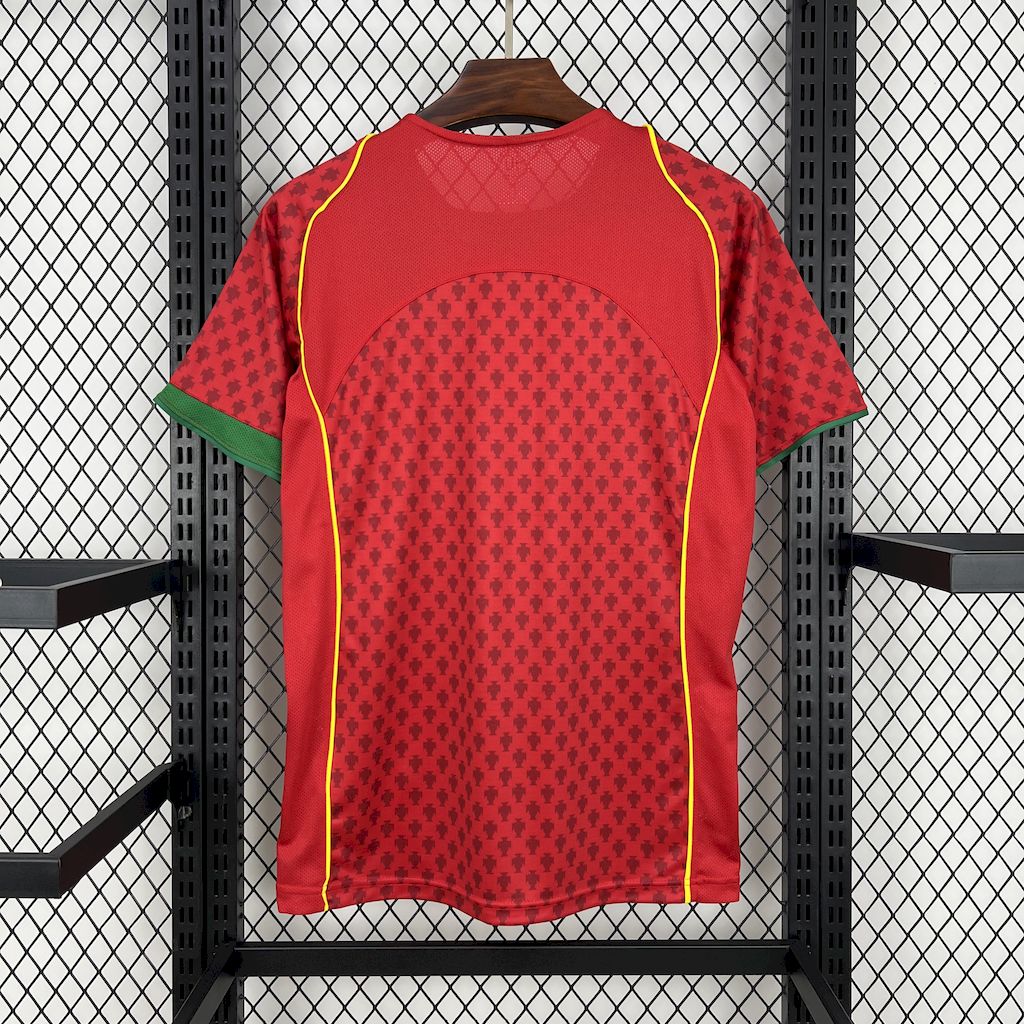 Retro Portugal 2014 football shirt