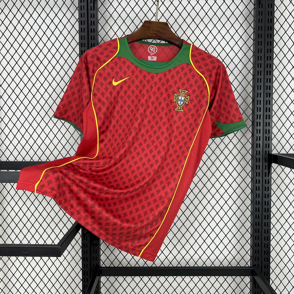 Retro Portugal 2014 football shirt
