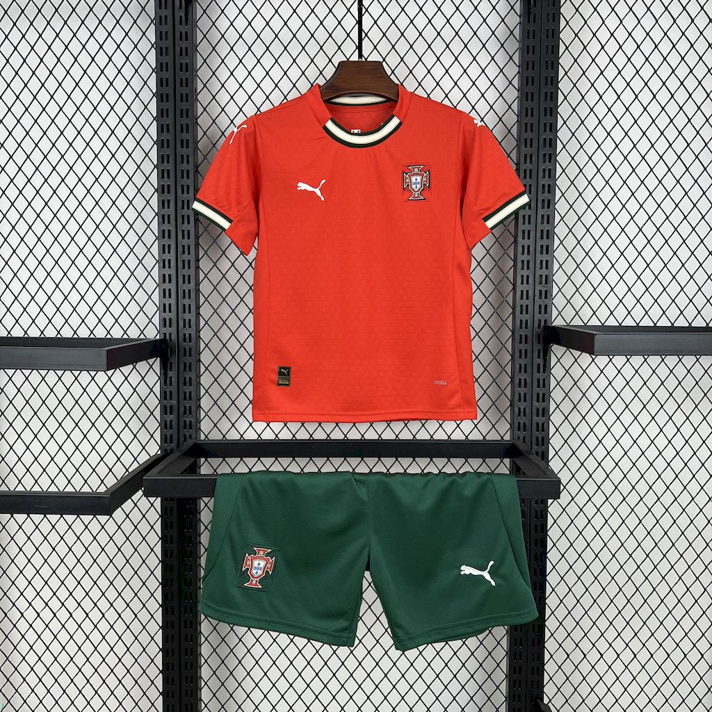 Portugal home 2024 - children's set