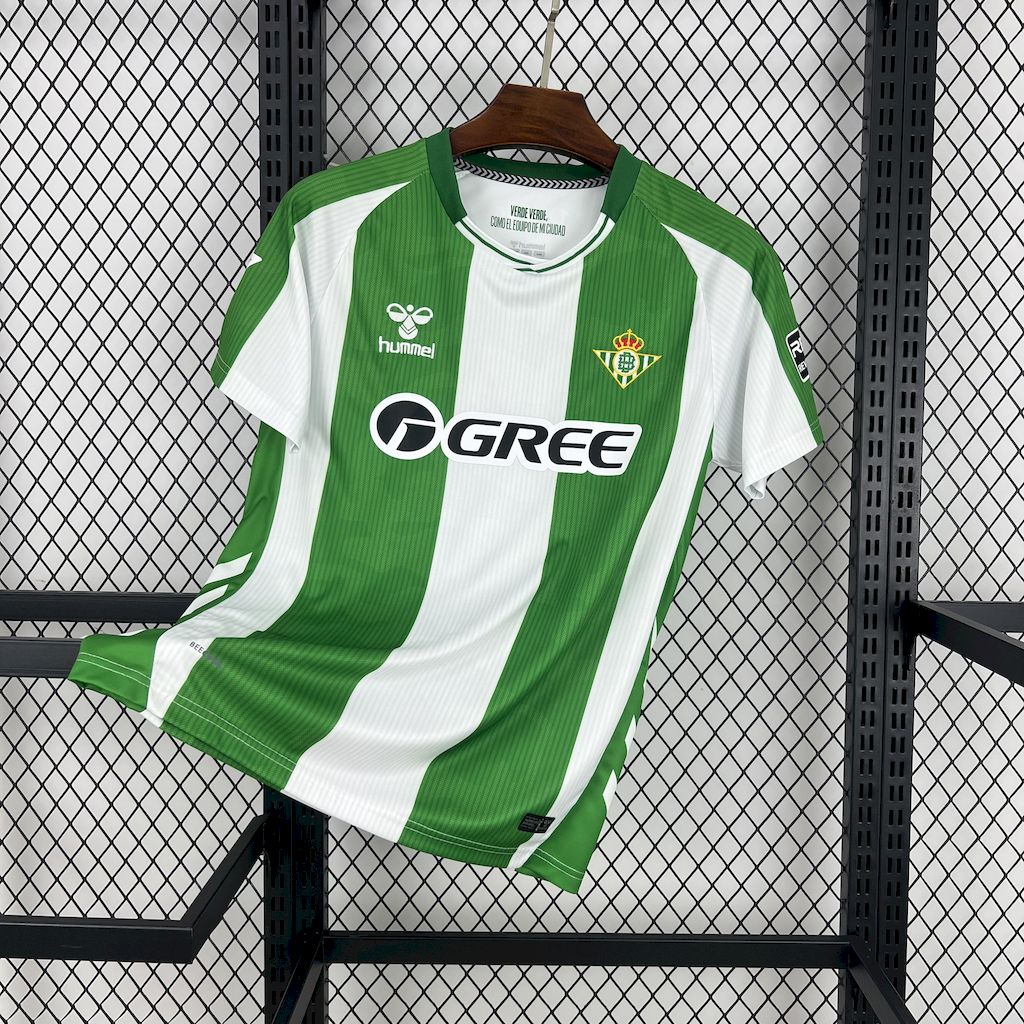 Real Betis home 2024-25