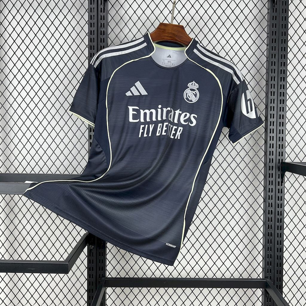 Real Madrid 2025 home football shirt