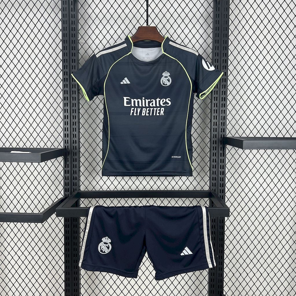 Real Madrid Home 2024-25 - Children's Set