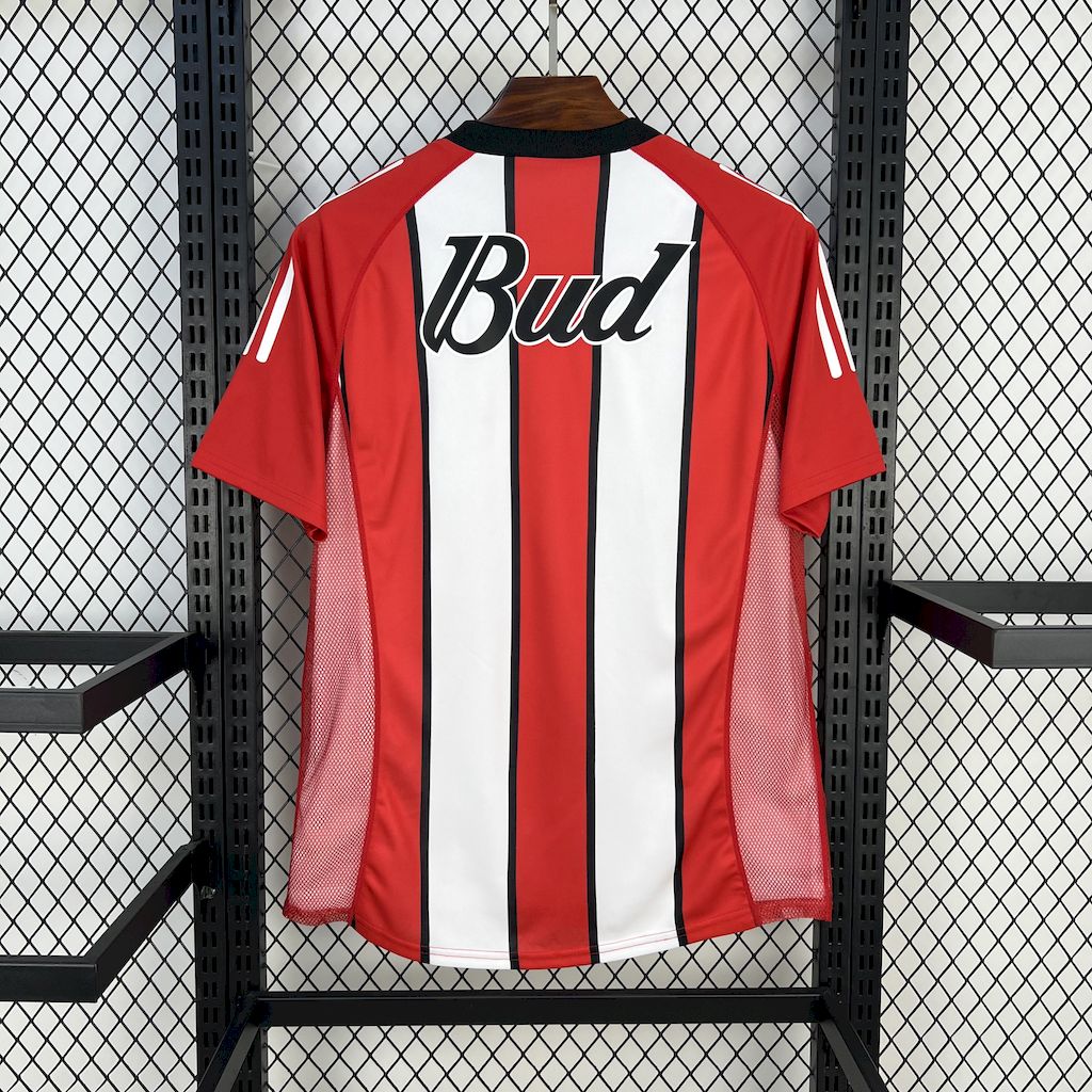 River Plate 1997 soccer jersey