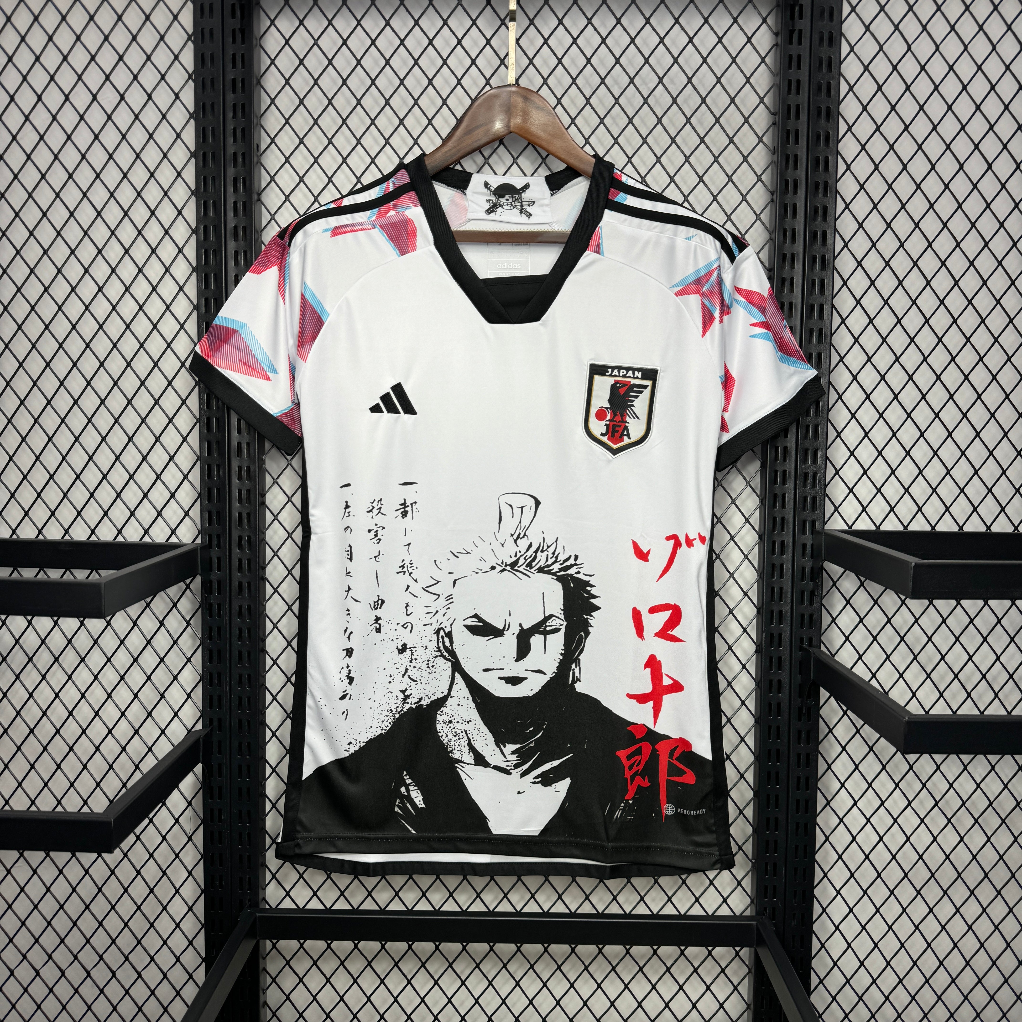 Special 5 2024 Japan National Team Soccer Shirt
