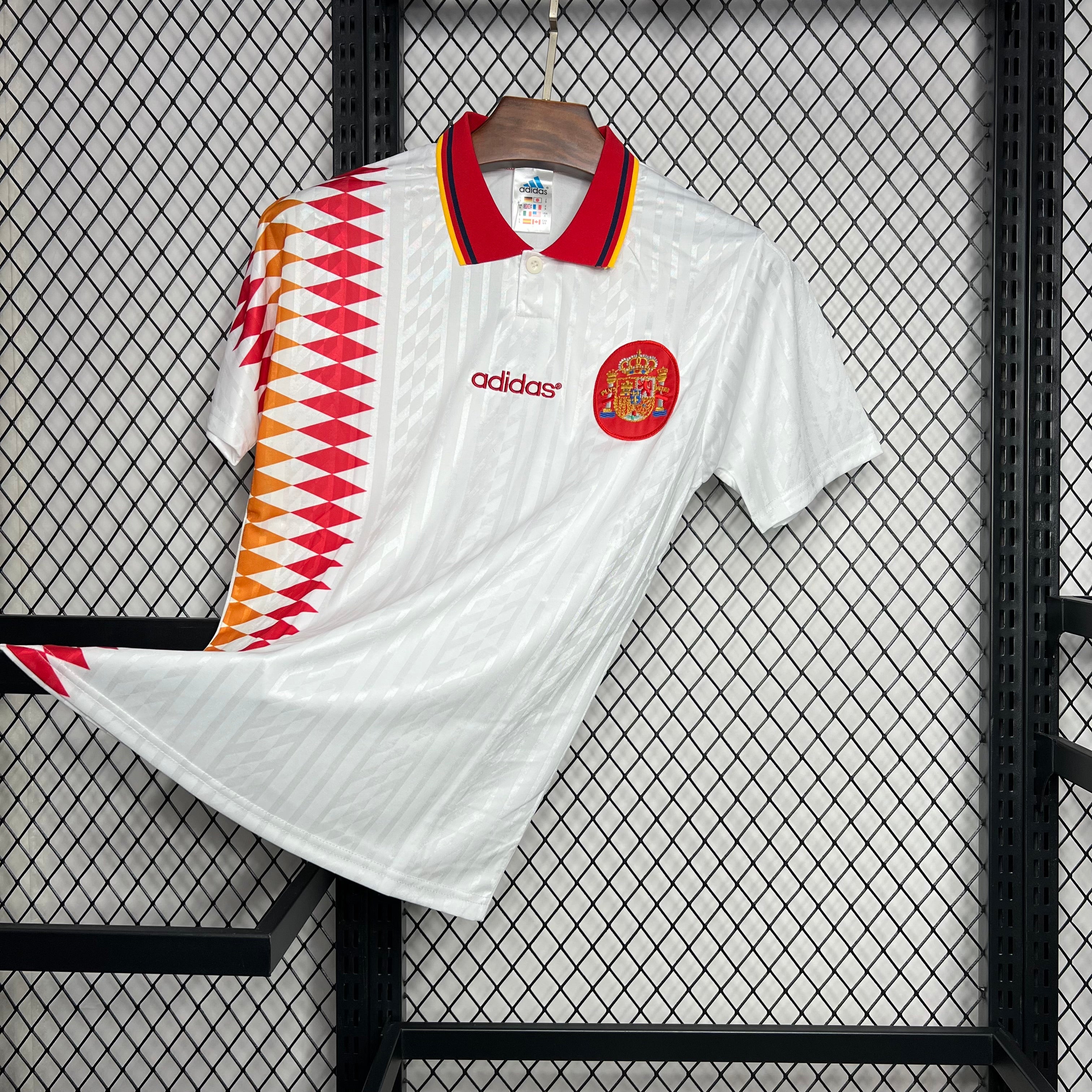 Retro Spain 1994 shirt