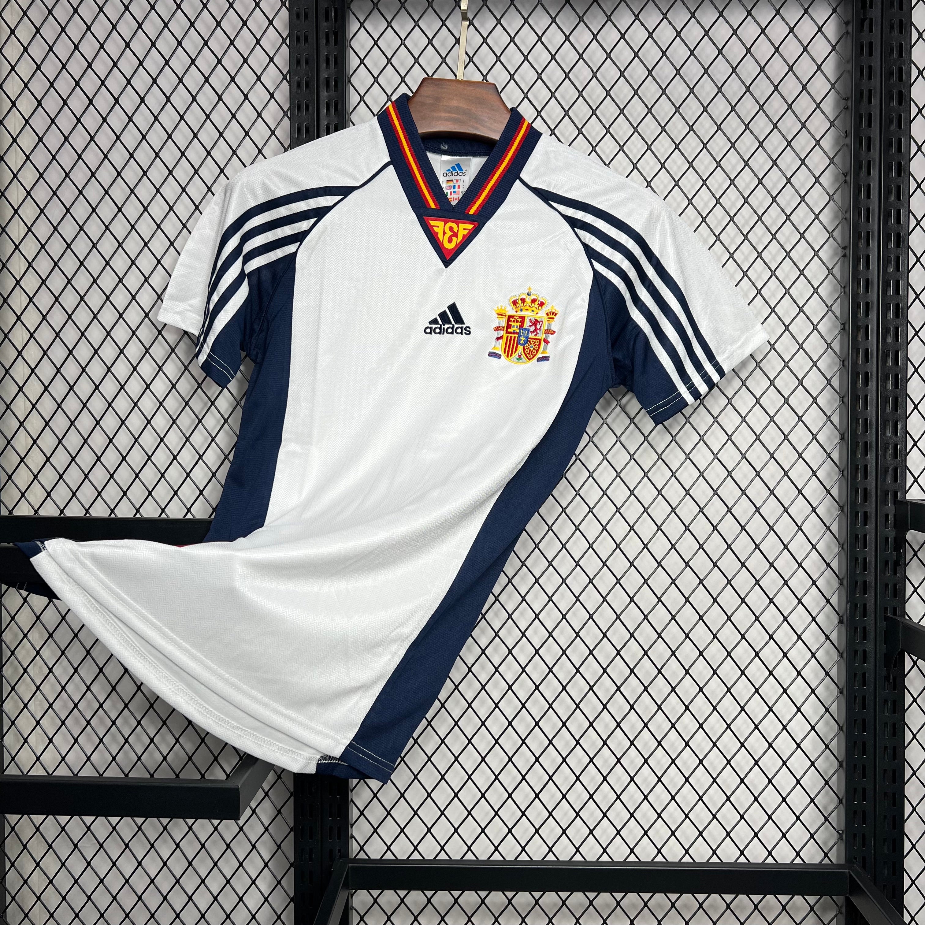 Retro Spain 2010 shirt
