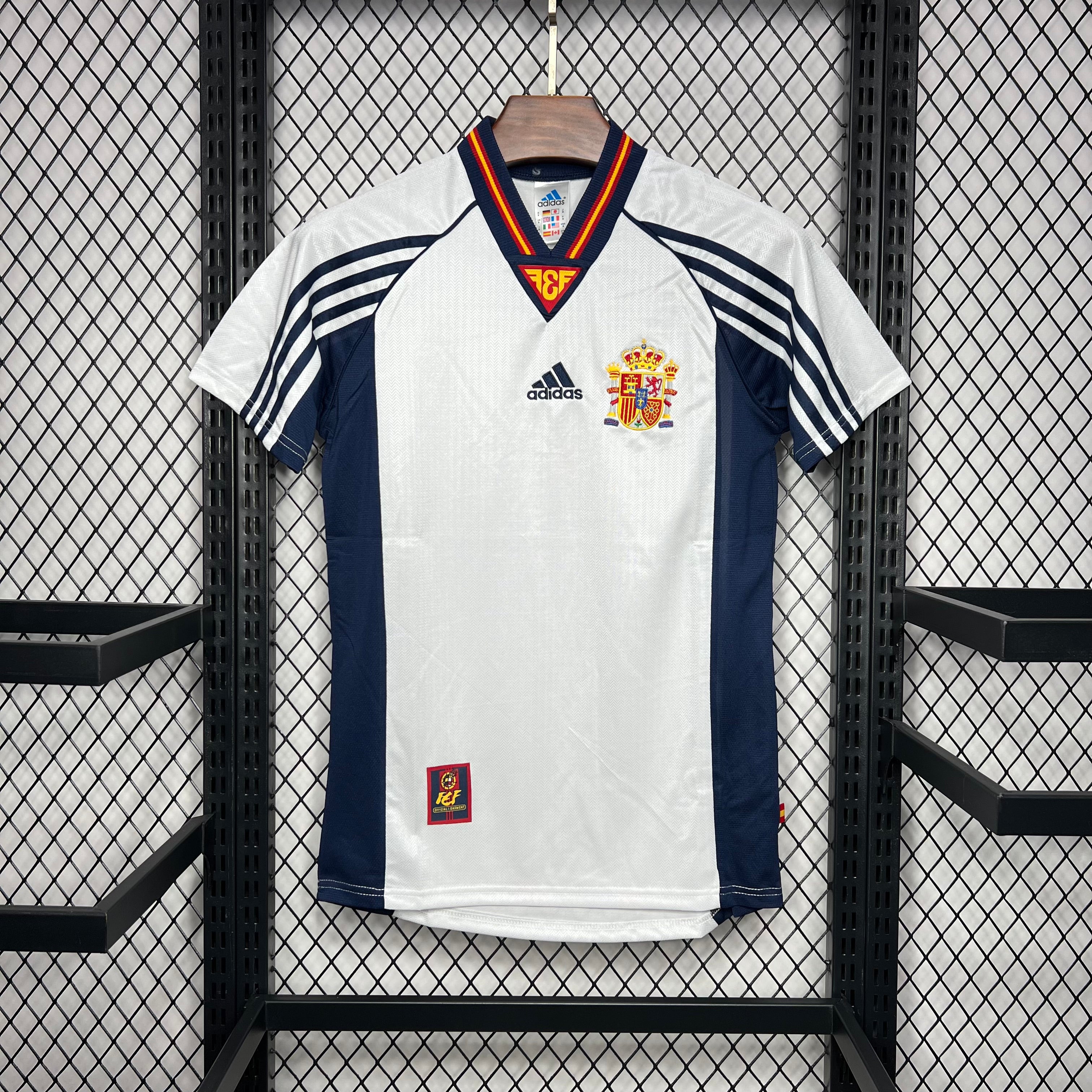 Retro Spain 2010 shirt