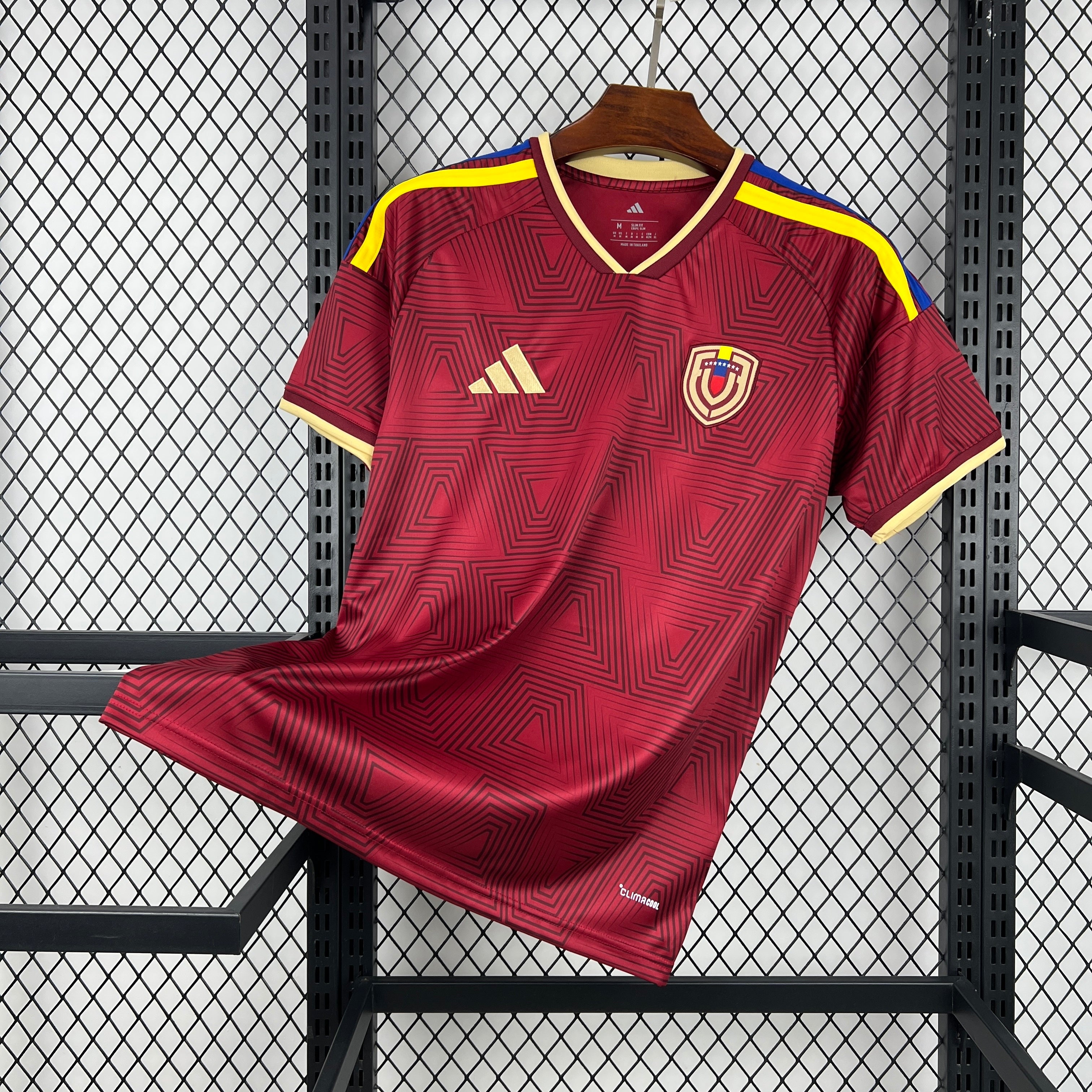 Spain home uniform 2024 euros