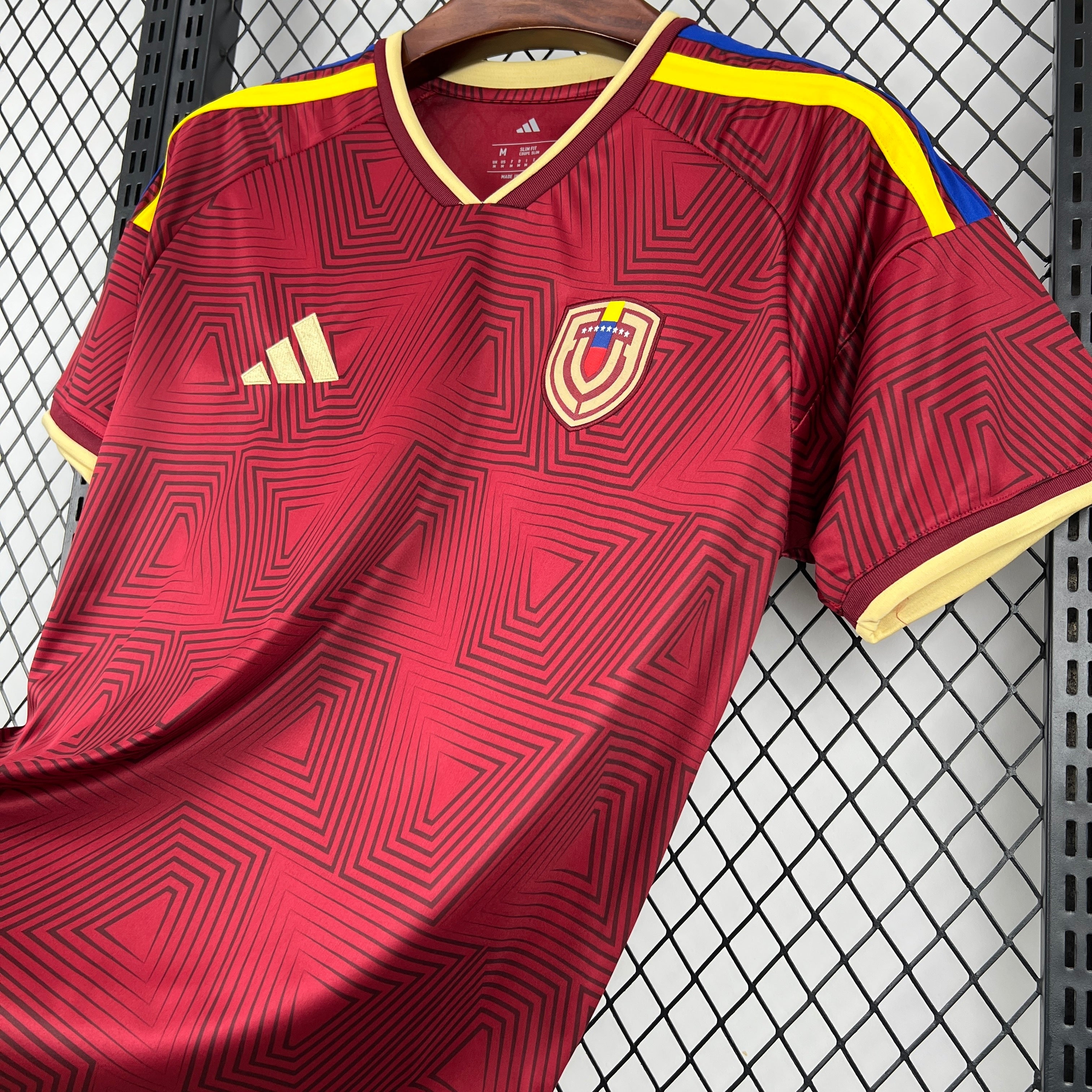 Spain home uniform 2024 euros