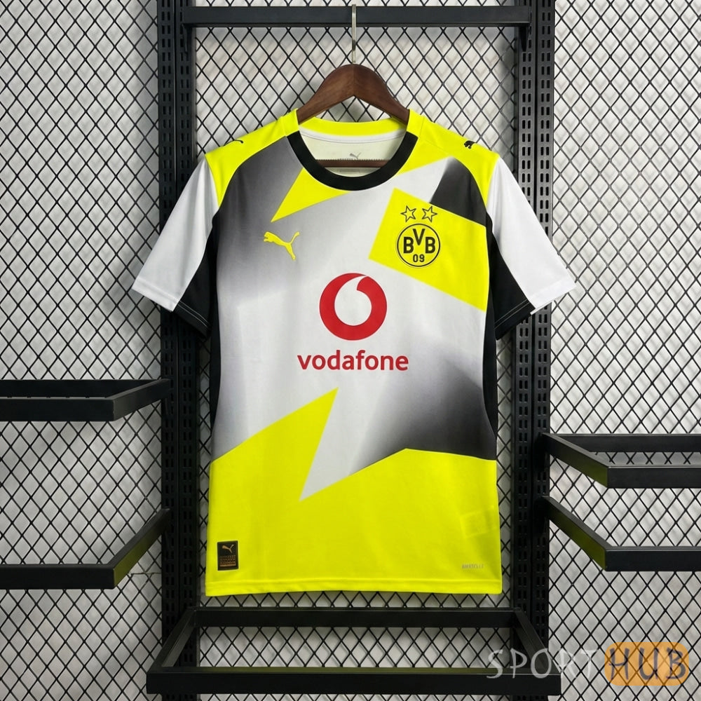 דורטמונד 2025/25 מדי חוץ