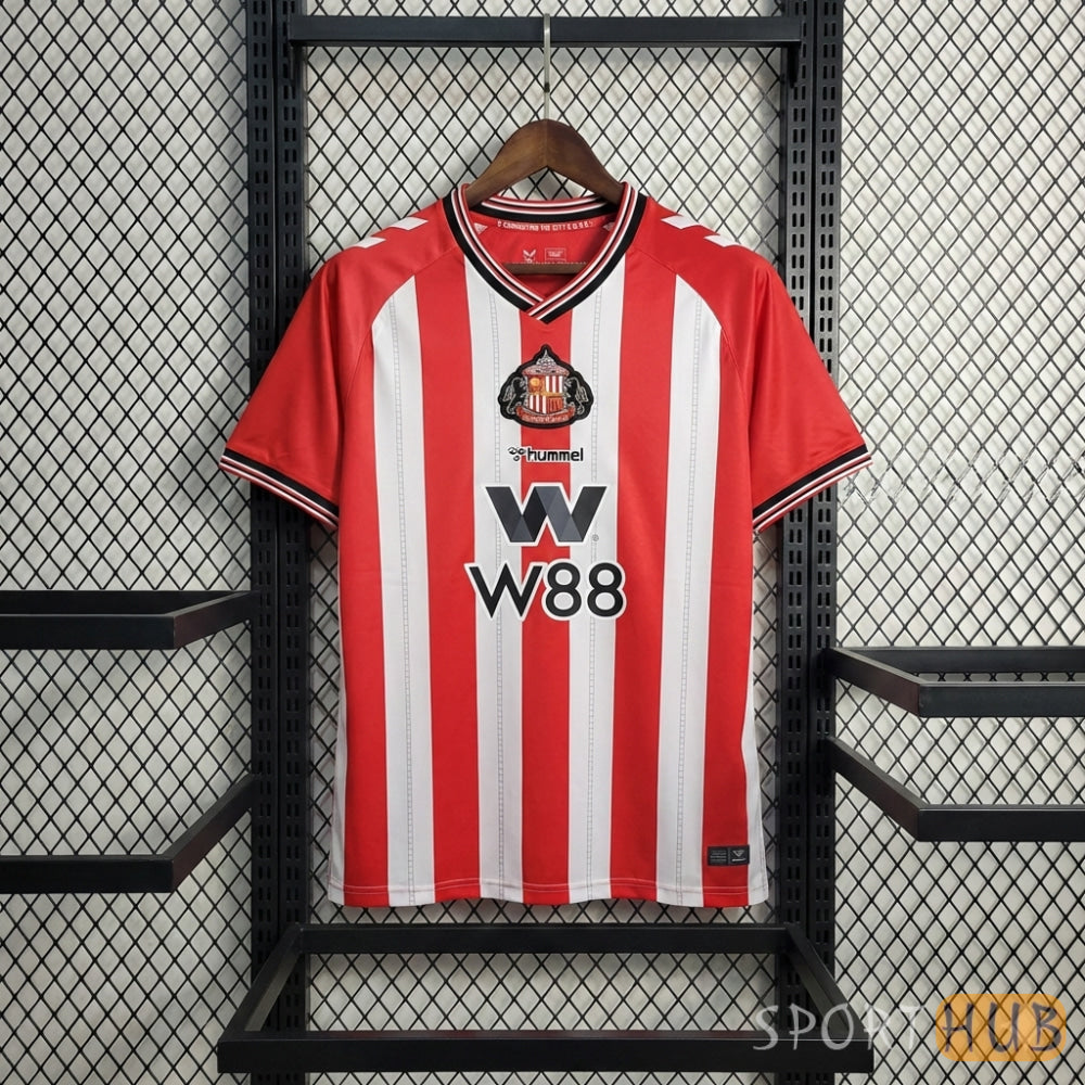 חולצת כדורגל סנדרלנד בית 2025/26