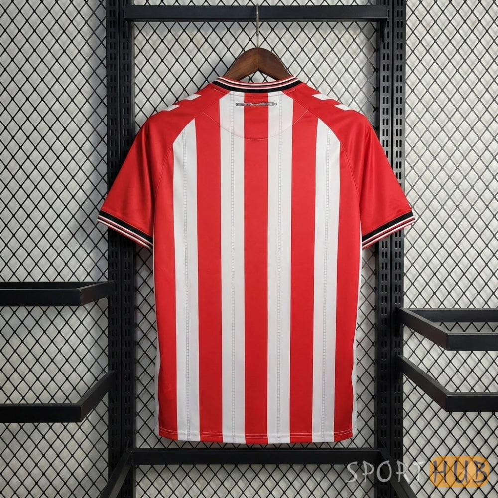 חולצת כדורגל סנדרלנד בית 2025/26