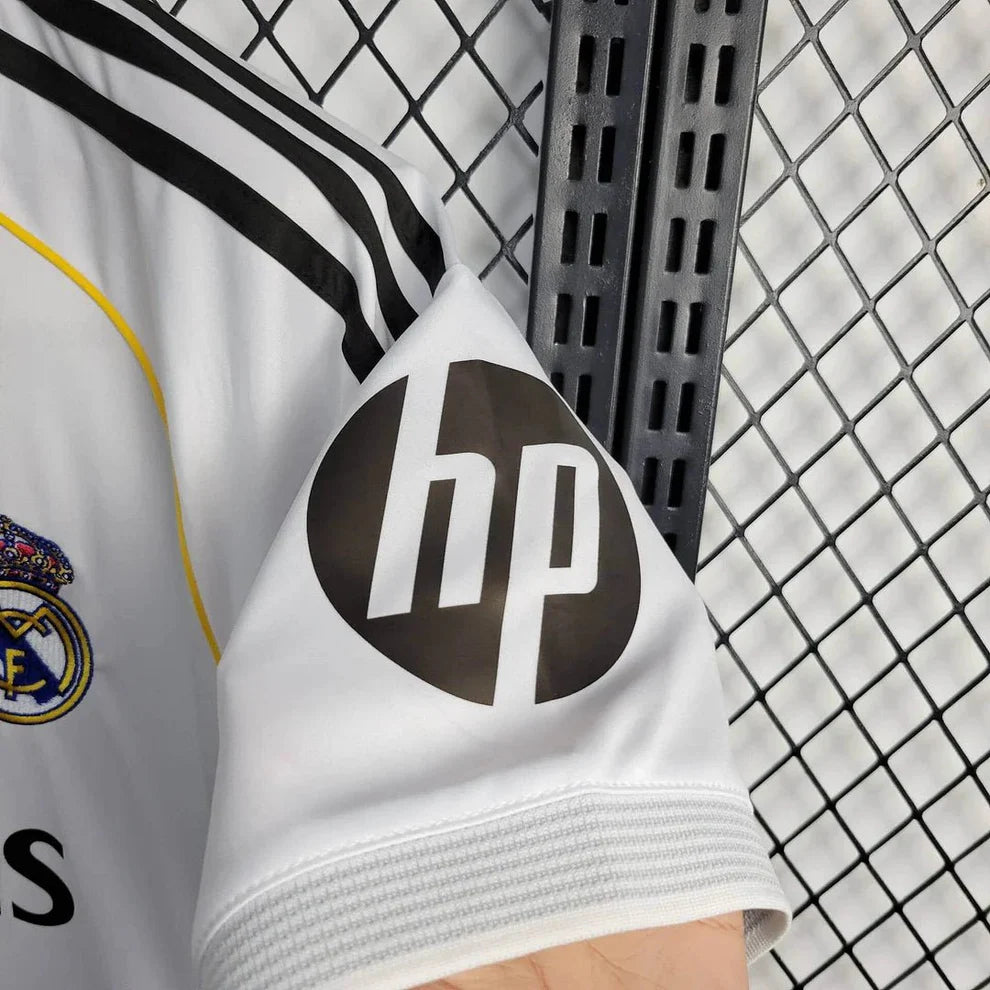 Real Madrid 2025 home football shirt
