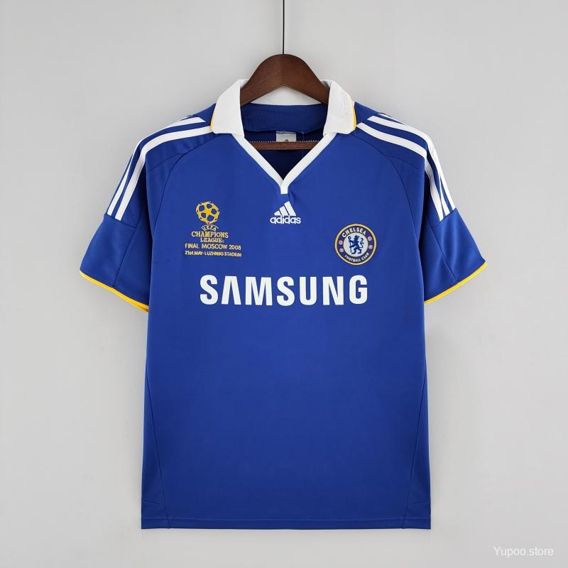 2008/09 Chelsea retro football shirt