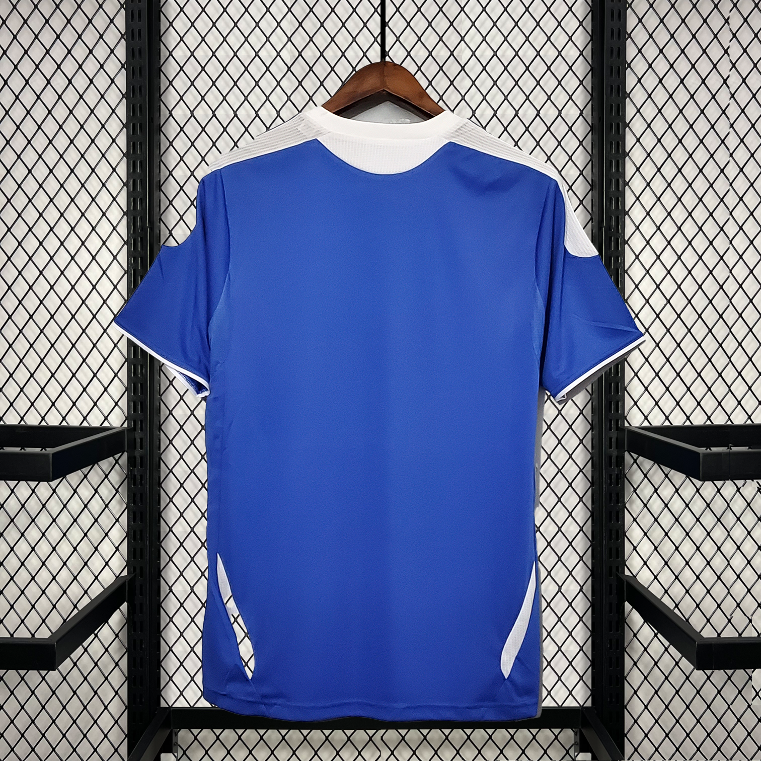 Retro Chelsea football shirt 2013