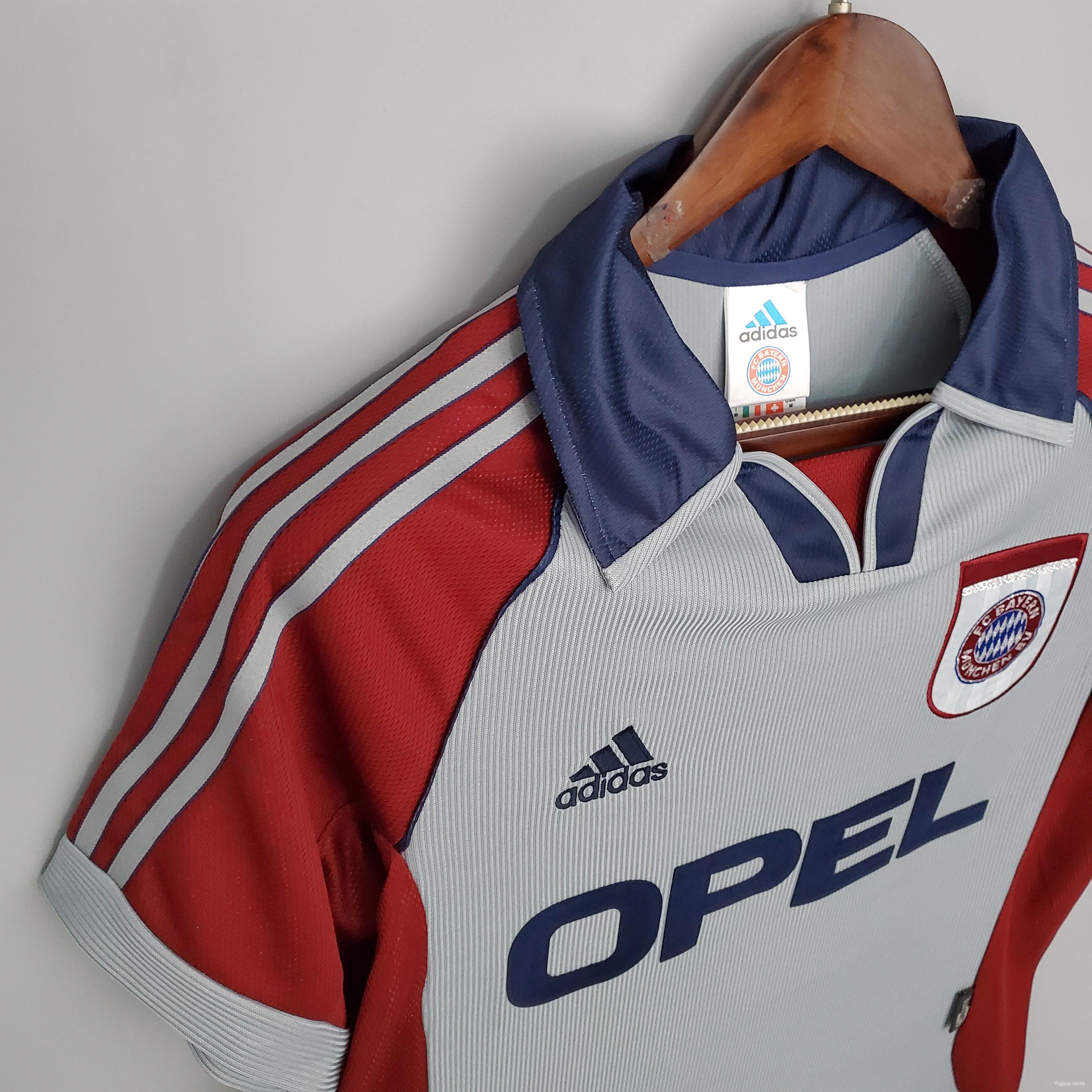 Bayern Munich Retro 1999