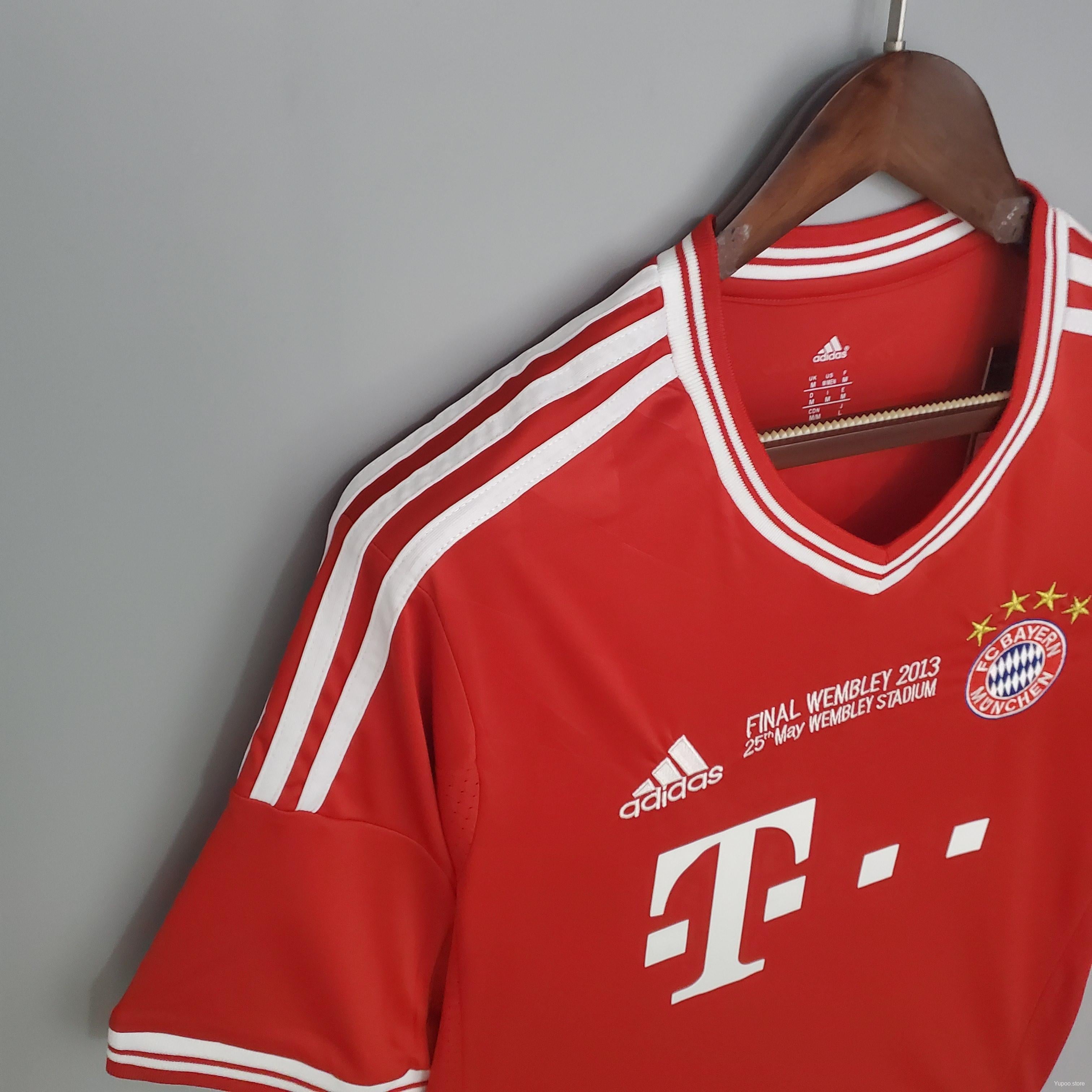 2012 Bayern Munich Retro