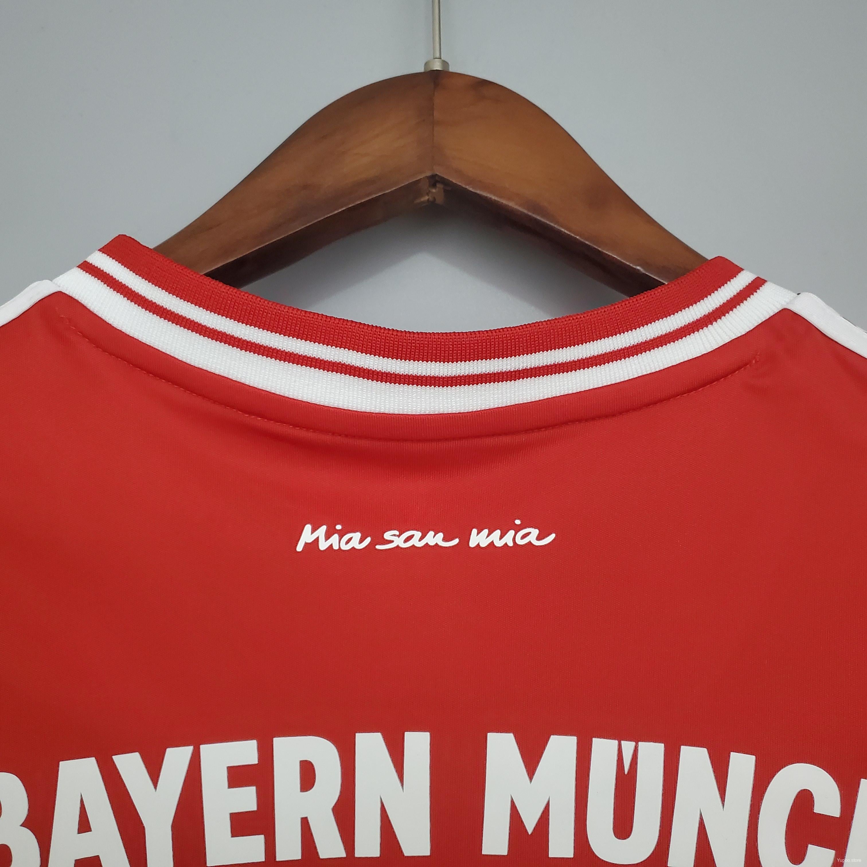 2012 Bayern Munich Retro