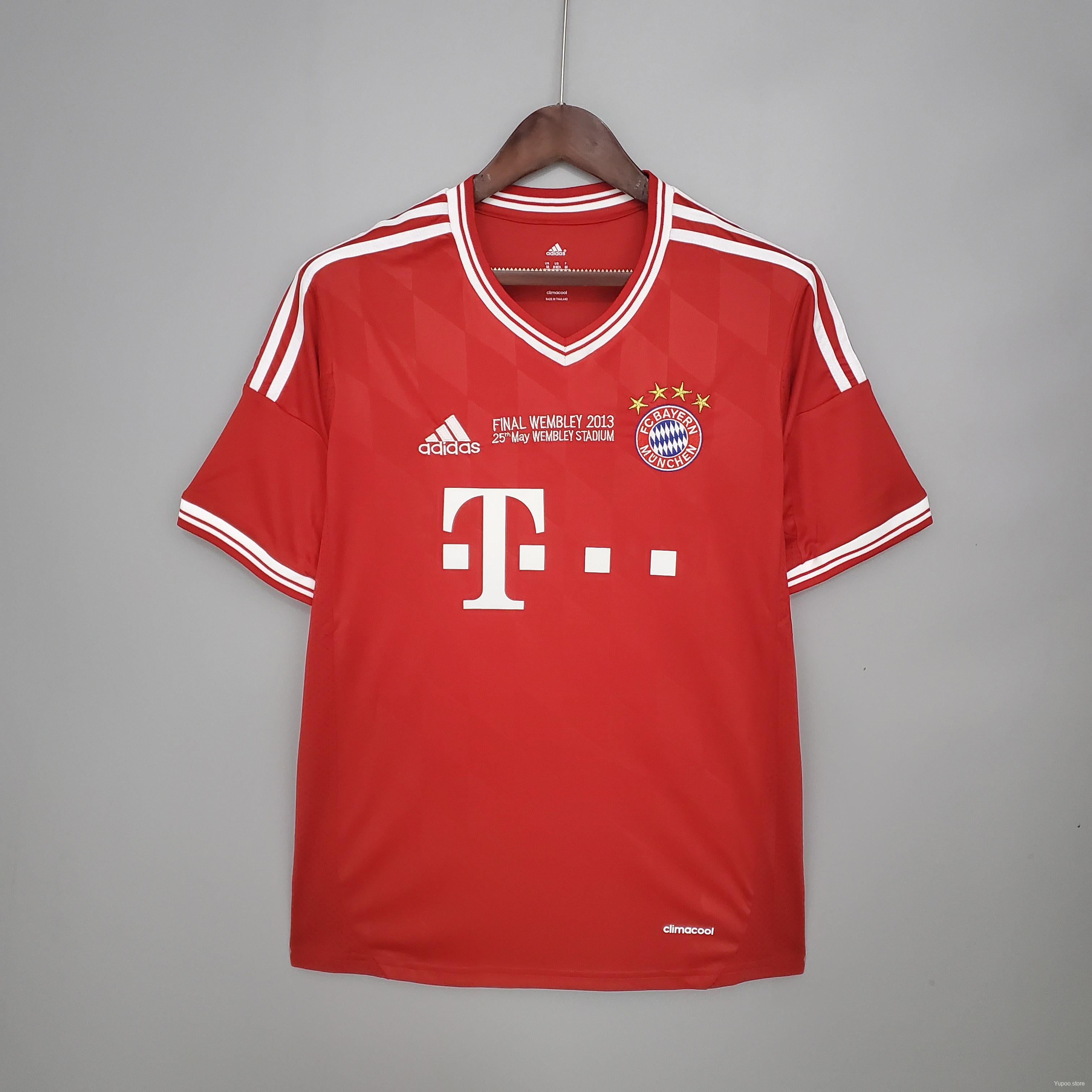 2012 Bayern Munich Retro