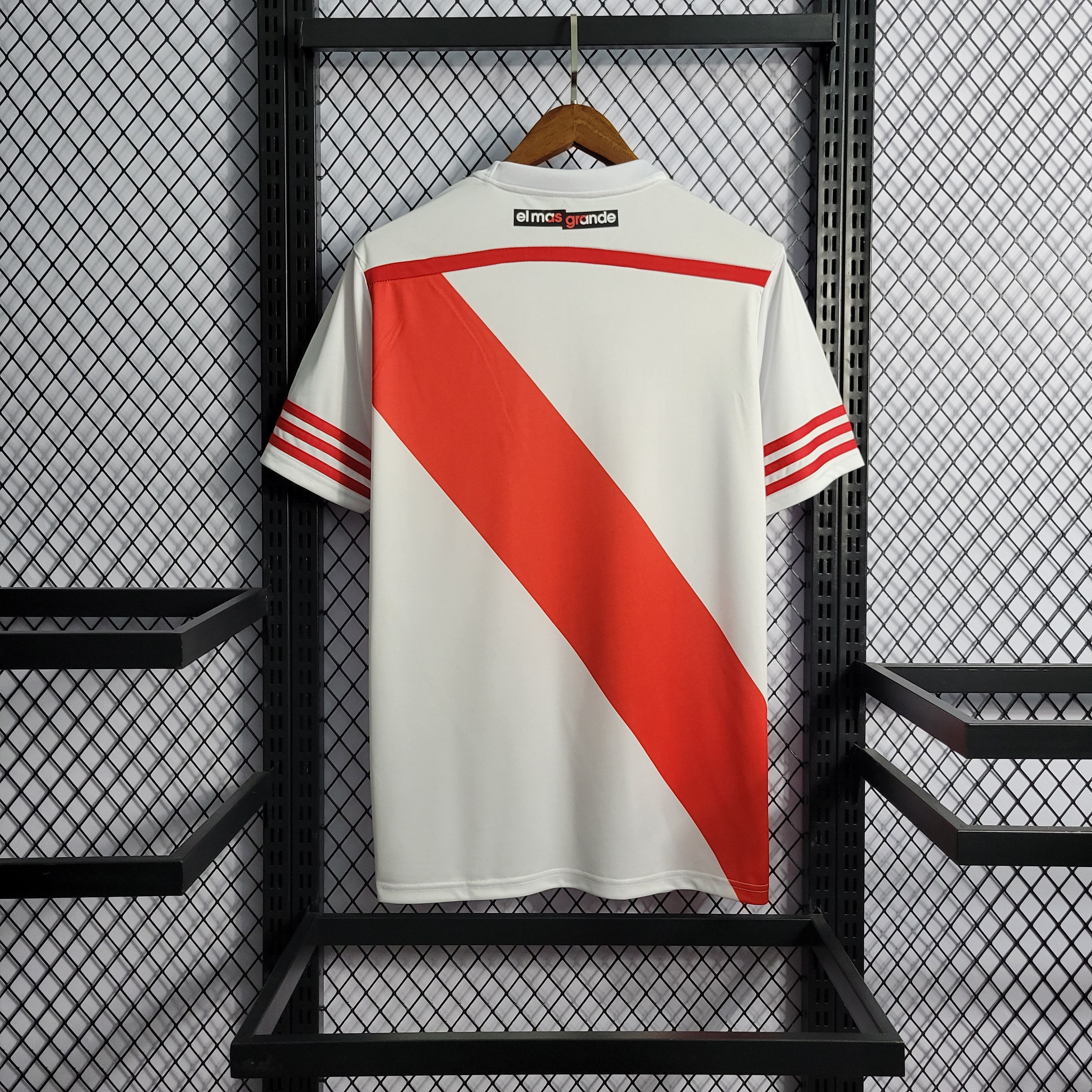 River Plate 1997 soccer jersey 