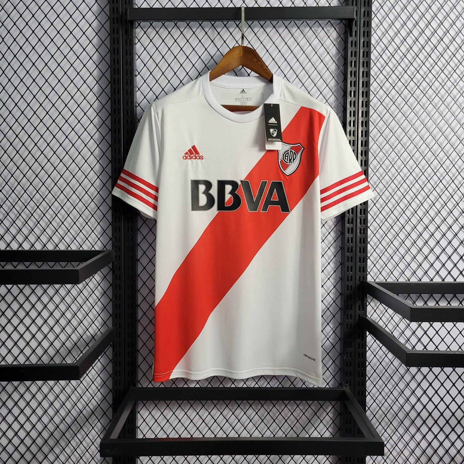 River Plate 1997 soccer jersey 