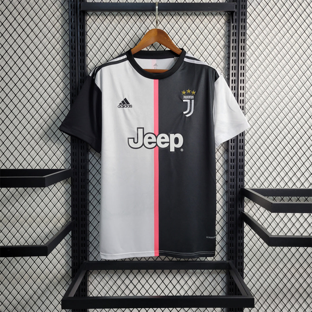 Retro 2020 Juventus flag shirt