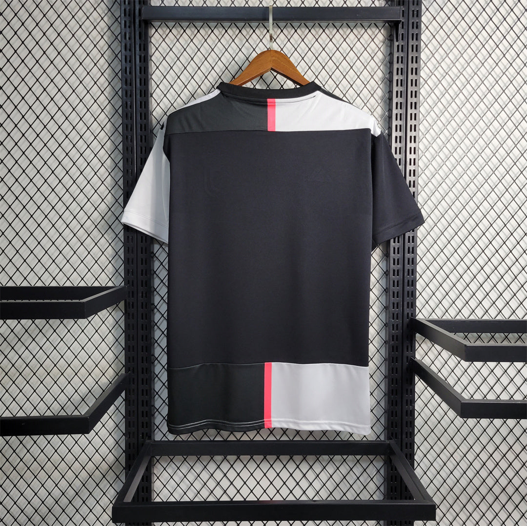 Retro 2020 Juventus flag shirt