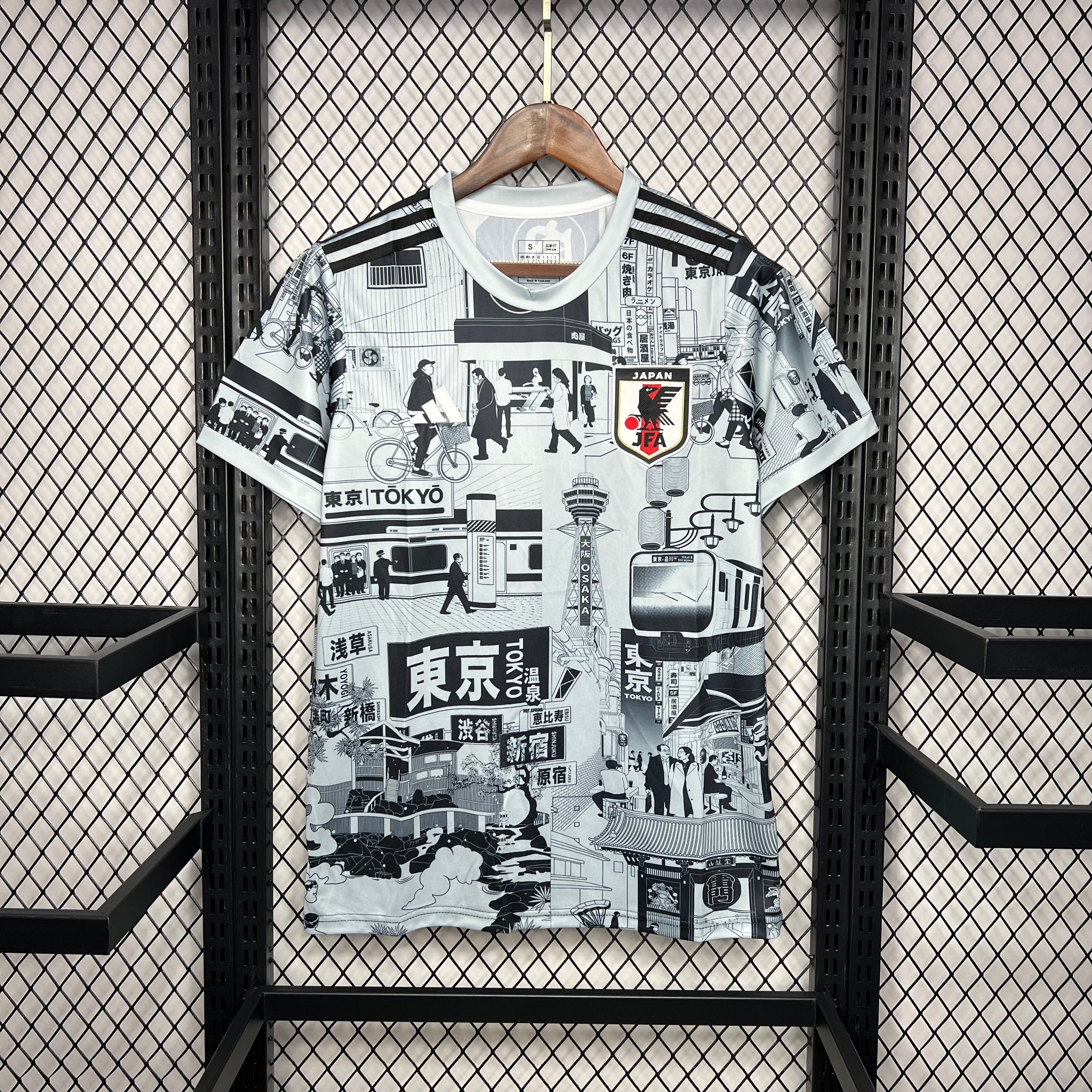 Special 5 2024 Japan National Team Soccer Shirt