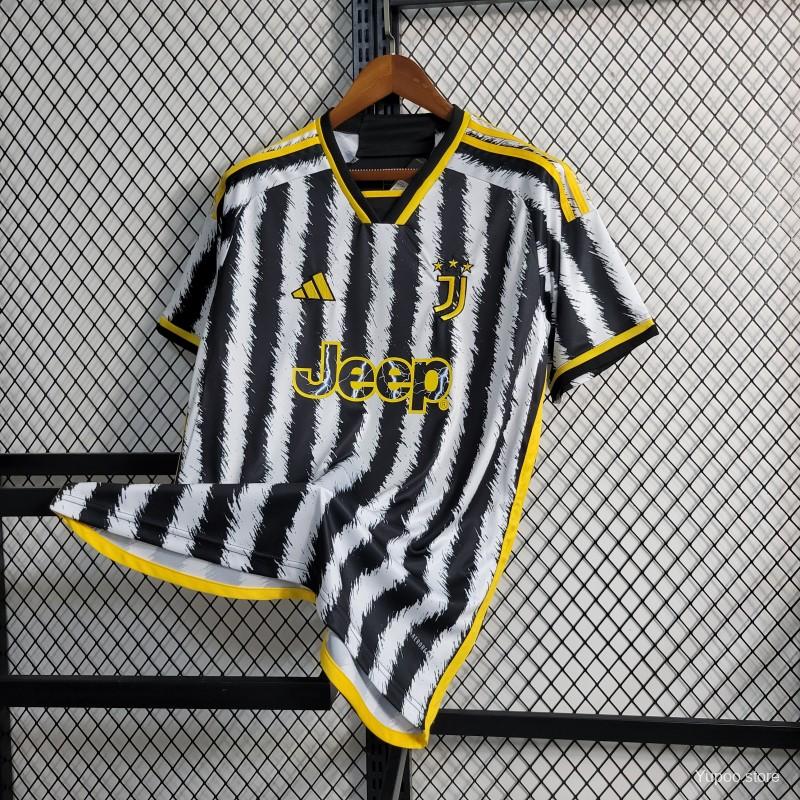 2024 Juventus home flag shirt