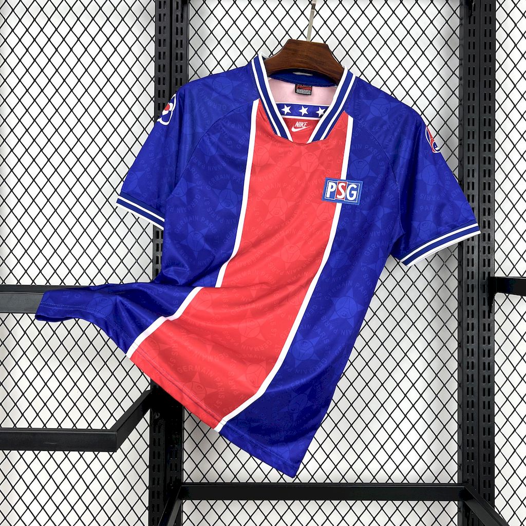 1994/95 Paris Saint Germain Retro Football Shirt