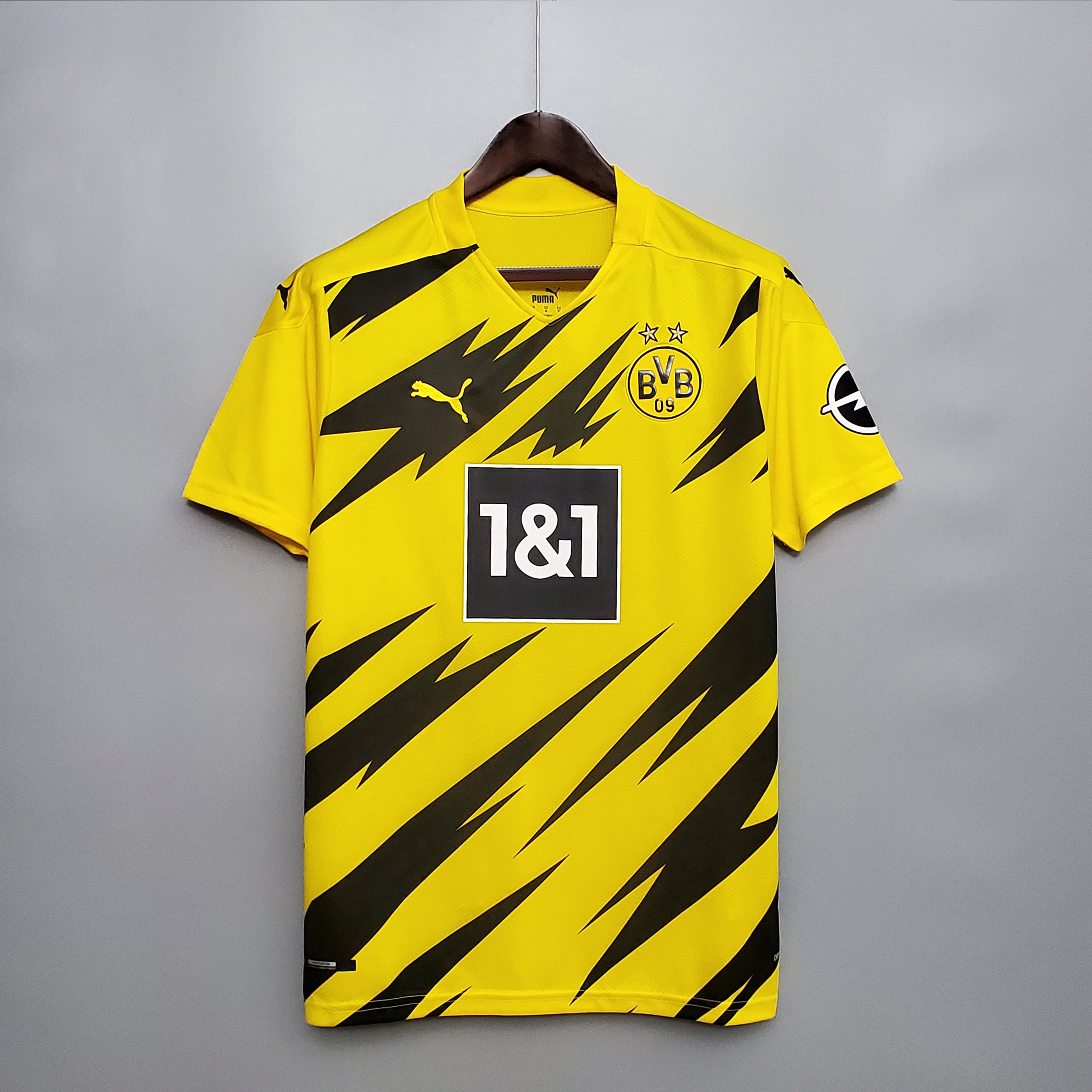 Dortmund Retro 2021 Home Kit