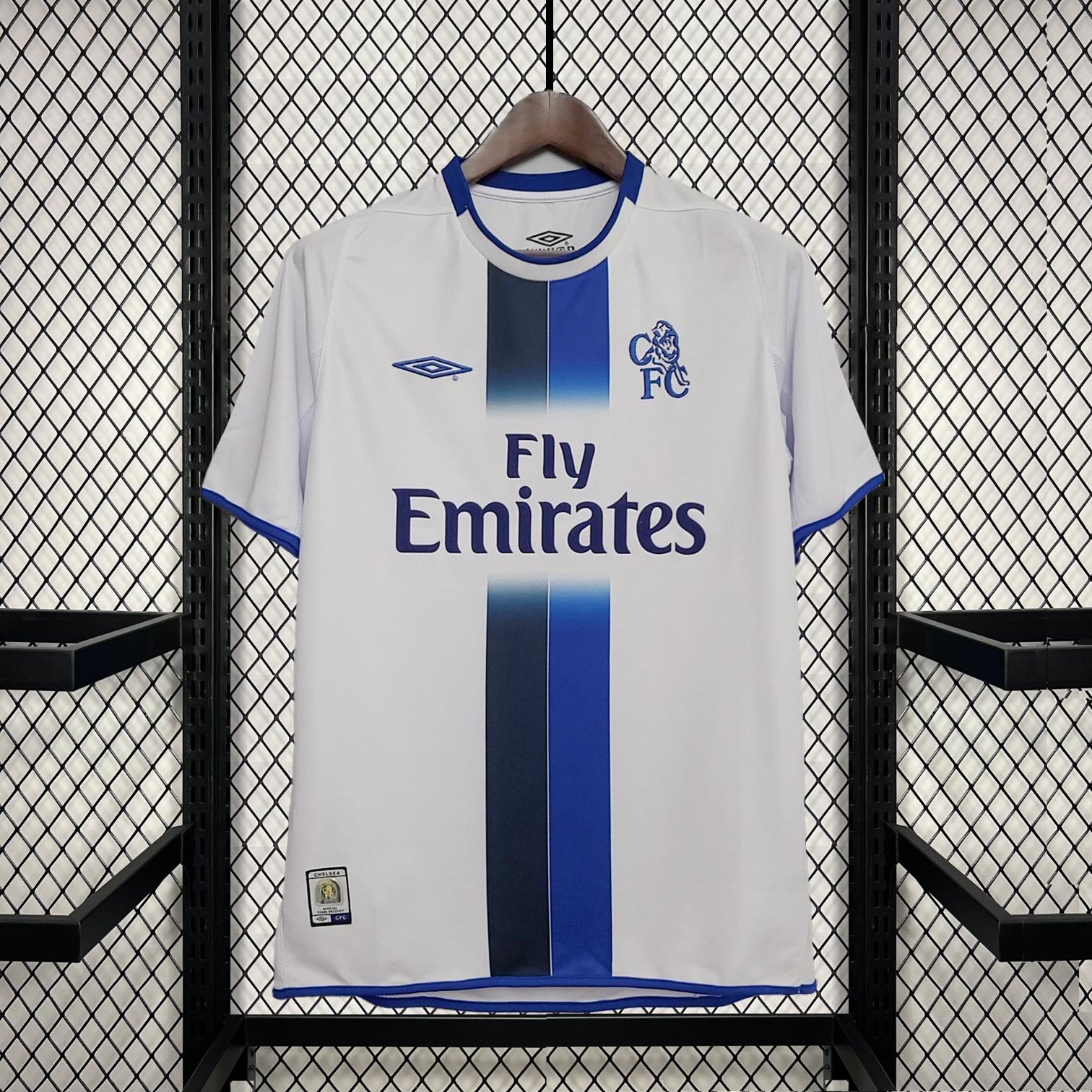 2003/04 Retro Chelsea football shirt