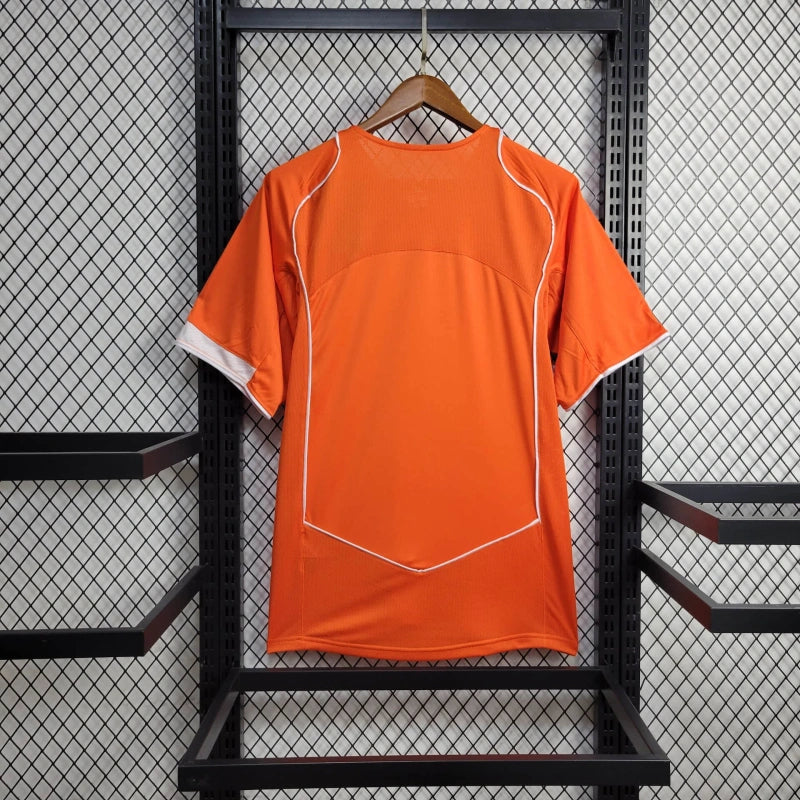 Netherlands home uniform 2024 euros 