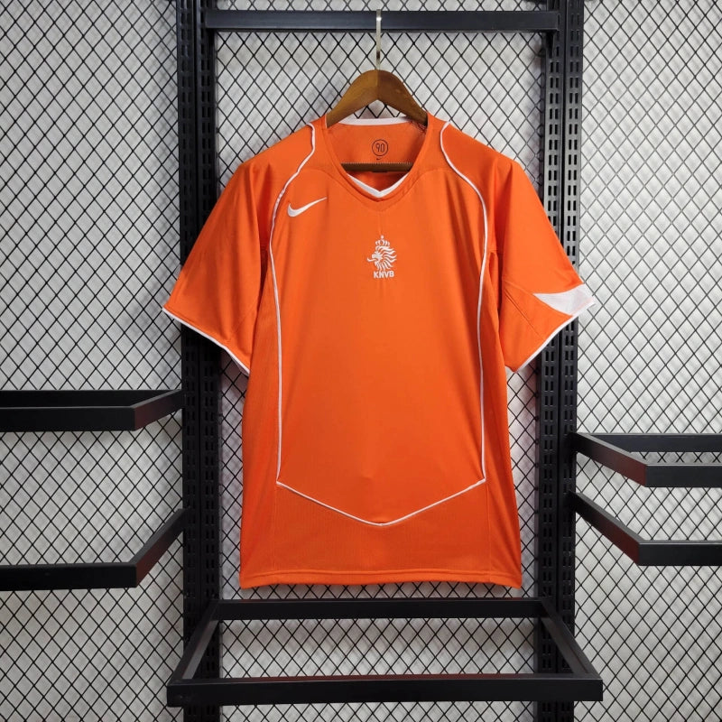 Netherlands home uniform 2024 euros 